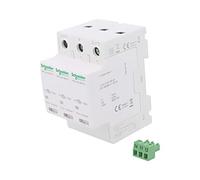 A9L40271 Surge Limiter Type 2 Pole: 3 DIN -25-60°C IP20 800VDC SCHNEIDER