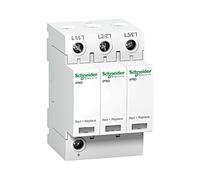 A9L40321 Surge Limiter Type 2 Pole: 3 for DIN Rail -25-60°C SCHNEIDER