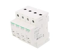 A9L40400 Surge Limiter Type 2 Pole: 4 DIN -25-60°C IP20 40kA SCHNEIDER E