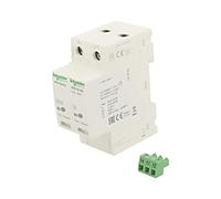 Schneider SPD Surge Arrestor Type 2 40kA 1PN Remote Signal Acti9 iPRD A9L40501