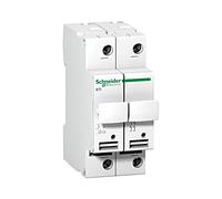 A9N15651 additional fuse: fuse isolator pole: 2 500VAC 25A 10x38mm SCHNEIDER E