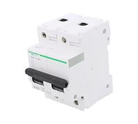 A9N18347 Overcurrent switch 230/400VAC lRated: 125A Pole: 2 Characts: B SCHNE...