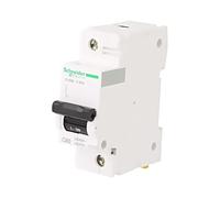 A9N18357 Overcurrent switch 230/400VAC lNominal: 80A Pole: 1 DIN Charact: C CUTT