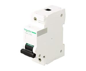 A9N18381 Overcurrent switch 230/400VAC lRated: 125A Pole: 1 Charact: D SCHNEI...