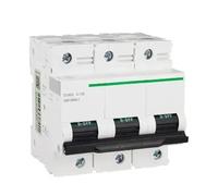 A9N19826 C120H 3P C 125A 3P 125A C 10KA C120H Miniature Circuit Breaker 1Pcs