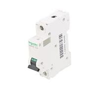 A9N61502 Overcurrent Switch 500VDC lNominal: 2A Pole: 1 DIN Charact: C 6kA SC...