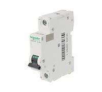 A9N61513 Overcurrent Switch 500VDC lNominal: 25A Pole: 1 DIN Charact: C 6kA CUTT