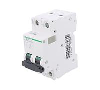 A9N61520 Overcurrent Switch 500VDC lNominal: 0.5A Pole: 2 DIN Charact: C SCHN...