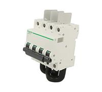 A9N61690 Load Break Switch Pole: 2 for DIN Rail 50A Acti 9 1000VDC SCHNEIDER