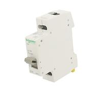 A9S60120 Load Break Switch Pole: 1 for DIN Rail 20A 250VAC IP40 SCHNEIDER ELE