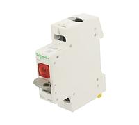 A9S61220 pole: 2 DIN 20A 250VAC IP40 mech. durability: 300000 cycles SCHNEIDE...