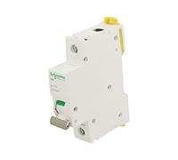 A9S65191 Load Break Switch Pole: 1 for DIN Rail 100A 240VAC Acti 9 SCHNEIDER