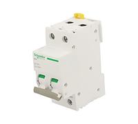 A9S65291 Load Break Switch Pole: 2 for DIN Rail 100A 415VAC Acti 9 SCHNEIDER