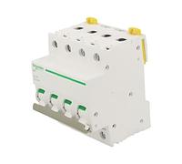 A9S65491 Load Break Switch Pole: 4 for DIN Rail 100A 415VAC IP20 SCHNEIDER EL