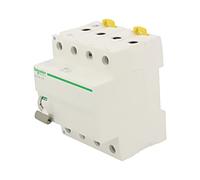 A9S70763 load disconnector pole: 3+N DIN 63A 230/240VAC Acti 9 SCHNEIDER ELECTRI