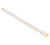 A9XPH124 connecting bar Poles: 1 UNom: 415V 100A No.Mod: 24 SCHNEIDER ELECT