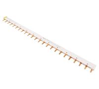 A9XPH224 Connector Rail Pole: 2 Unenn: 415V 100A Qty Mod: 24 SCHNEIDER ELECT