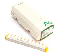 A9XPH512 Schneider Acti 9 4 Phase Comb Busbar, 415V ac 18mm Pitch 100A 12Mod