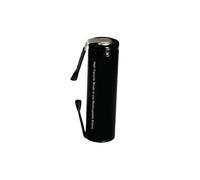 AA 1.2V 2550mAh Rechargeable Ni MH Battery，Compatible with Philips Electric Shaver Toothbrush with Welding Lug(20PC)