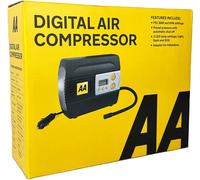 AA 12V Digital Tyre Inflator AA5502 - For Cars Other Vehicles Inflatables Bic
