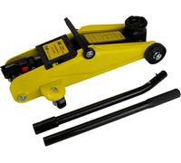 AA 2 TONNE TROLLEY JACK AA3282 Lifting Range - For Cars/Vehicles - TUV/GS Appro
