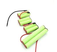 AA 2500mAh for Electrolux AEG 12V Battery Ergo RAPIDO 405513230 CT96 AG906 AG811 AG813 ML13 PNC900055110 PNC900164350 Handheld Vacuum Cleaner