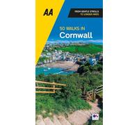 50 Walks In Cornwall