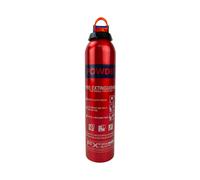 AA 950g Fire Extinguisher AA1547 - Uses BC Powder