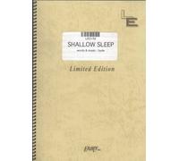 ãƒãƒ³ãƒ‰ã‚¹ã‚³ã‚¢ SHALLOW SLEEP/hyde (LBS148)[ã‚ªãƒ³ãƒ‡ãƒžãƒ³ãƒ‰楽èœ]