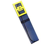 AA AA1456 Reflective Windscreen Sunshade For Cars Vehicles - Protects You Your Children And Pets From High Temperatures UV Rays - Universal Fit Easy Use 145cm x 72cm Lightweight Folds Wipes Clean