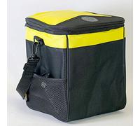 AA AA1685 Cooler Bag - 12V 13L Capacity For Summer Family Picnics Days Out - Keeps Food And Drinks Fresh , Black