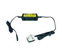 AA AA4956 Car Battery Charger Maintainer Fully Automatic 6 & 12 VOLT 1.5 AMP
