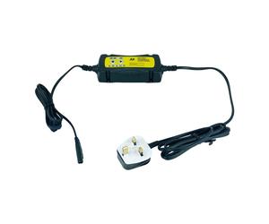 AA AA4956 Car Battery Charger Maintainer Fully Automatic 6 & 12 VOLT 1.5 AMP