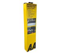 AA AA8583 Windscreen Protector, Black, Large/X-Large