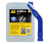 Aa Adblue Diesel Exhaust Fluid Additive, 10 Litres, Easy Pour Spout