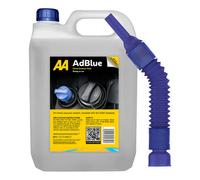 AA AdBlue Diesel Exhaust Fluid Additive, 5 Litres, Easy Pour Spout