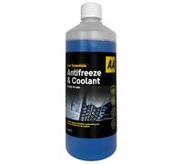 AA Antifreeze and Coolant 1 Litre Effective down to -36°C Ready to use