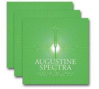 AA Augustine Spectra Nickel-Plated Steel Electric Guitar Strings (3-Pack) Light