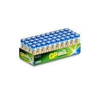 AA Batteries - Pack of 40 | GP Ultra Plus | AA Alkaline 1.5 V / LR06 Batteries - Long Life