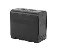 AA Battery Holder Case, Convenient 6-Slot AA Battery Case Holder for Photography Studio