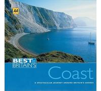 AA Best of Britain's Coastlines: A Spectacular Journey Around Britain's Shores