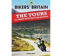 AA Bikers Britain - The Tours