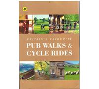 AA Britain's Favourite Pub Walks and Cycle Rides (Walking Books)