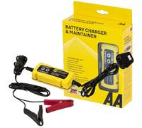 The AA 6V/12V Smart Trickle Car Battery Charger