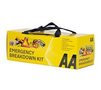 AA Car Essentials 5060114610651 Emergency Breakdown Kit