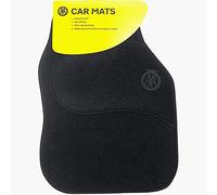 AA Car Essentials AA9928 Universal Car Mats, Set of 4
