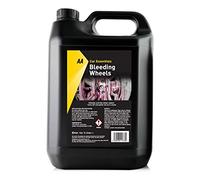 AA Car Essentials Bleeding Wheels Wheel Cleaner 5 Litre