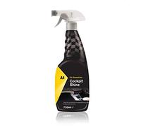 AA Car Essentials - Cockpit Shine - 750ml - Cleans dirt and grime leaving a showroom shine