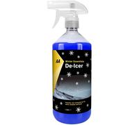 AA Car Essentials - Fast Acting De-icer - 1 Litre