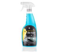 AA Car Essentials Fast Acting De-icer 750ml for Car Windows, Door Locks, Latches, Headlights